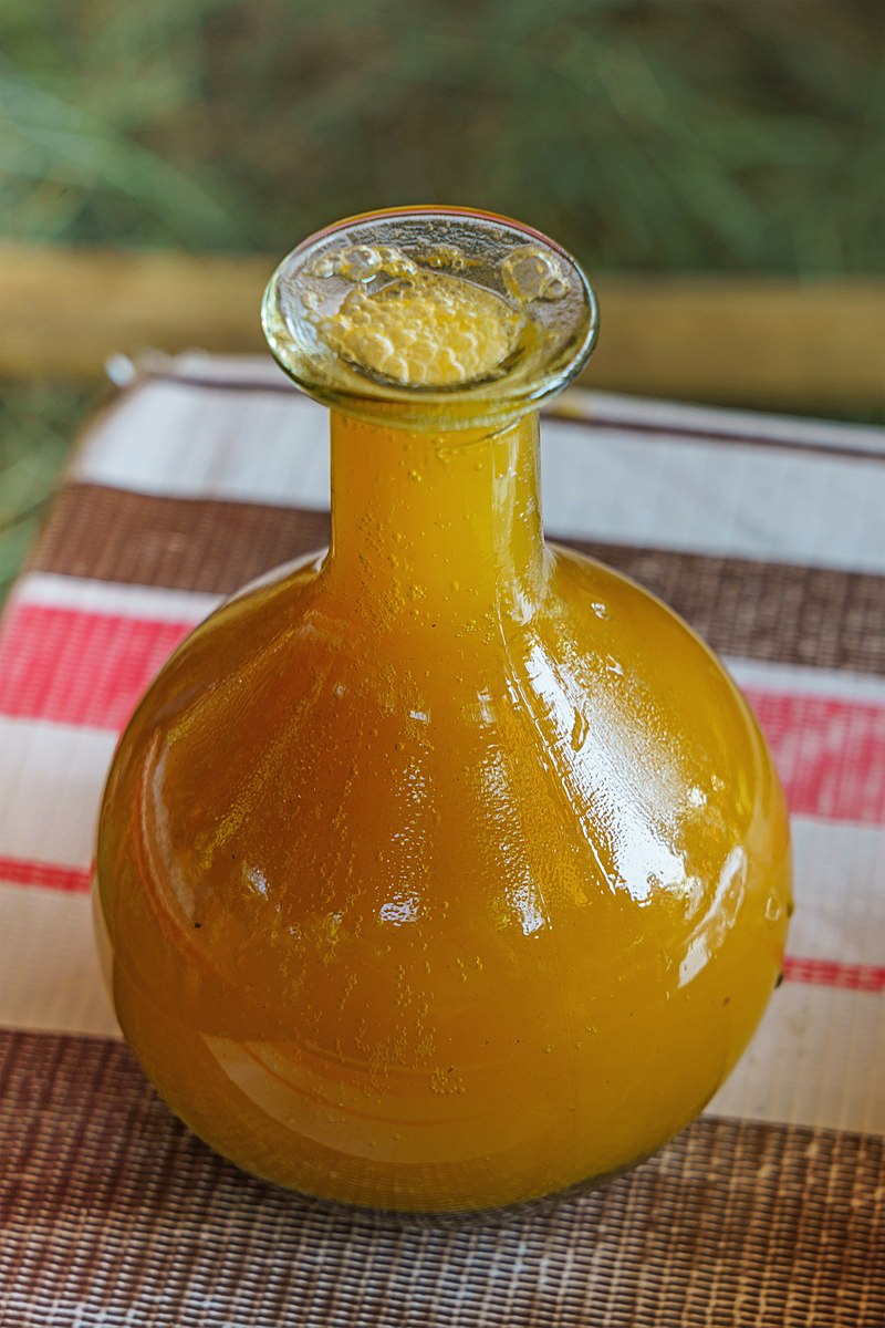 Honey-wine