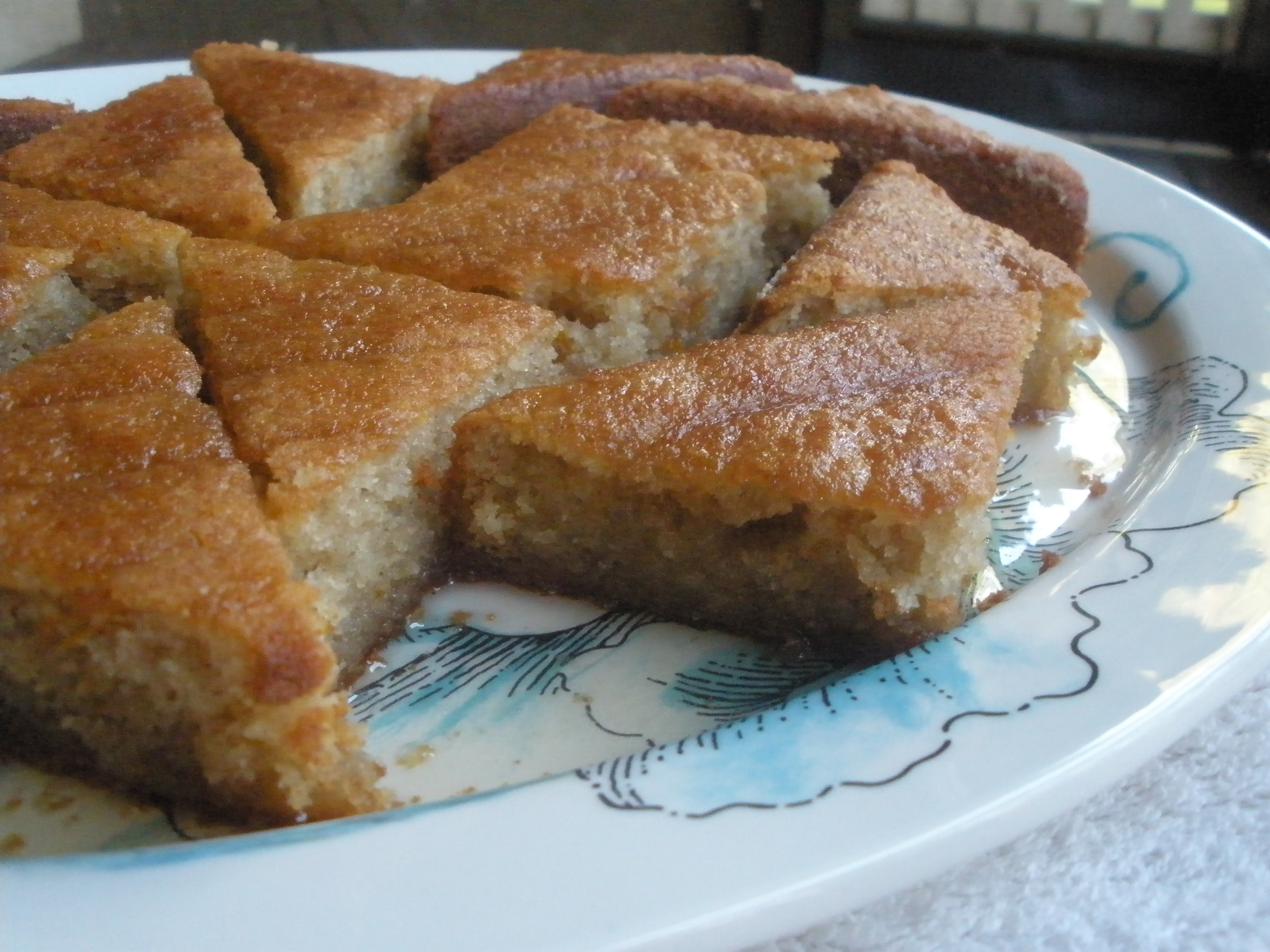 Honey cakes